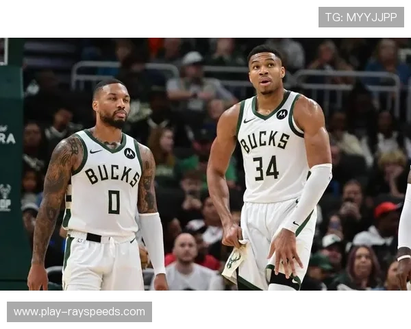 字母哥伤停暴露雄鹿依赖症 阵容调整迫在眉睫